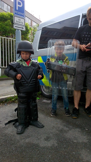 Návštěva nemocnice 3.6.2016