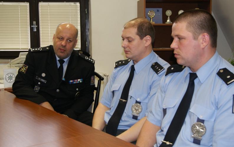 Návštěva policejního prezidenta09