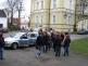Návštěva z Finska na OOP Svitavy