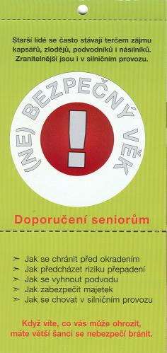 (Ne)bezpečný věk