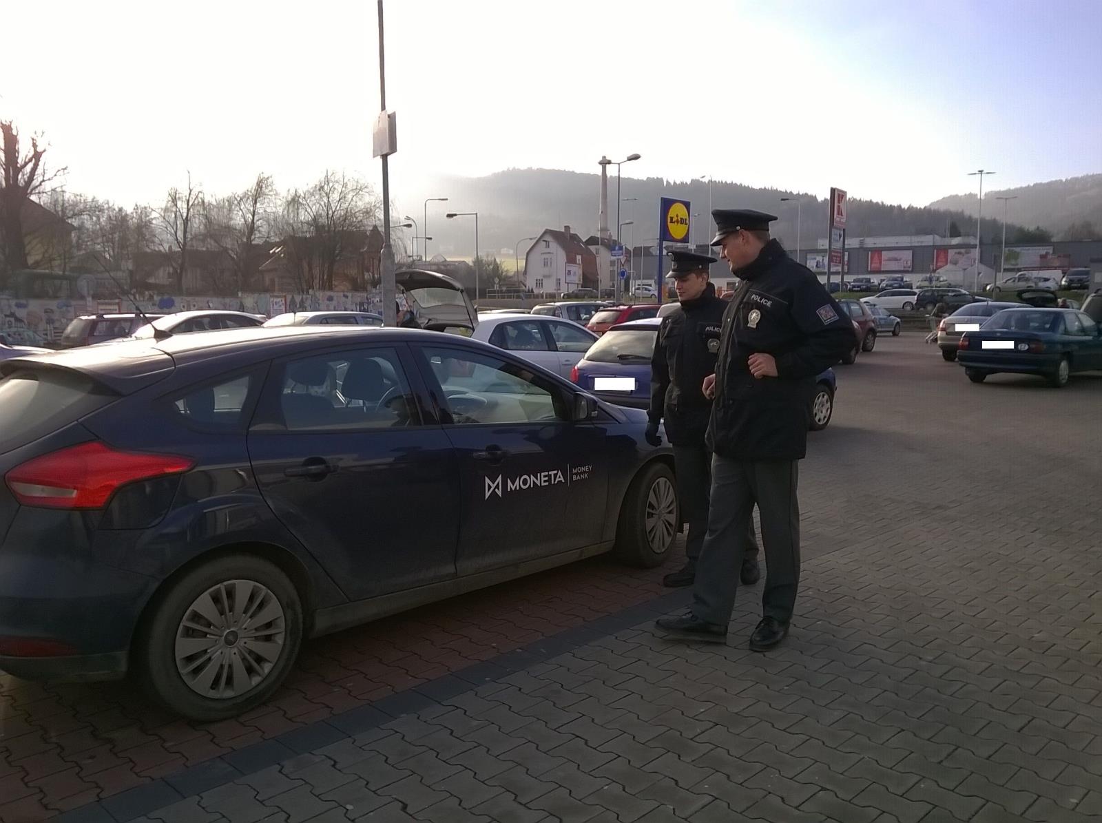 Nedávejte zlodějům šanci