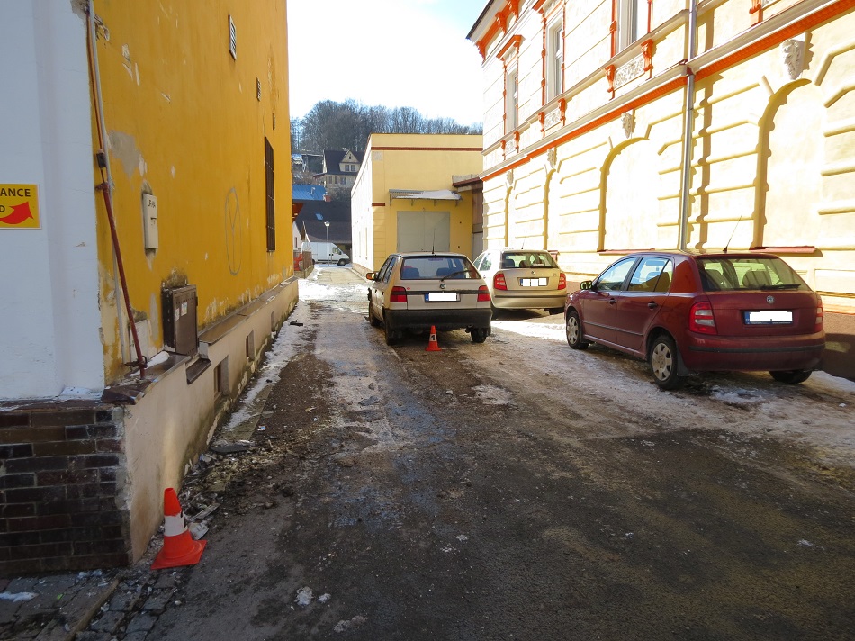 Nehoda ve Svobodě nad Úpou