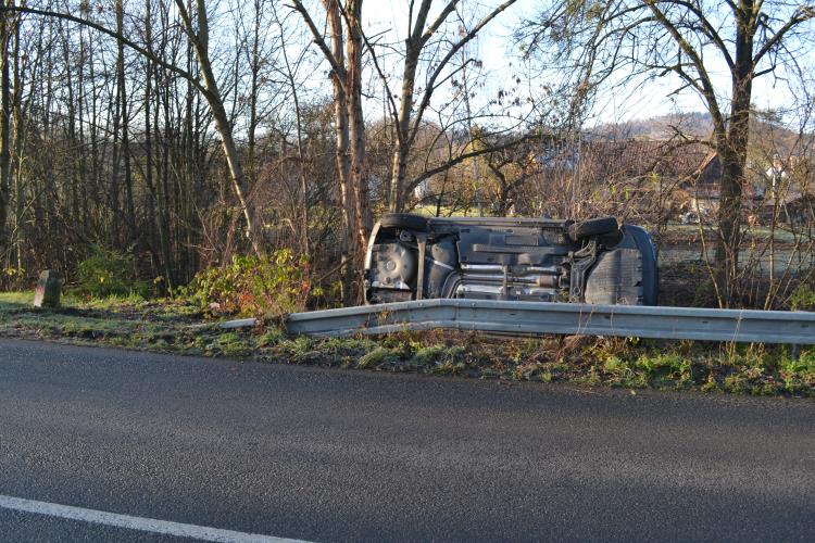 Nehoda Hážovice