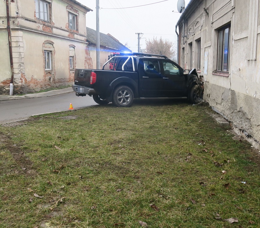Nehoda v Července