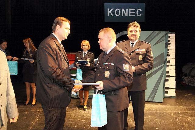 Nej policisté 09