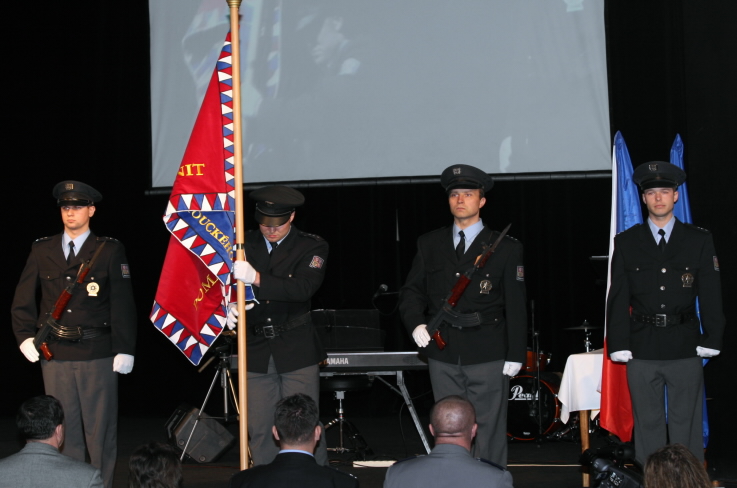 Nejlepší policista roku 2009
