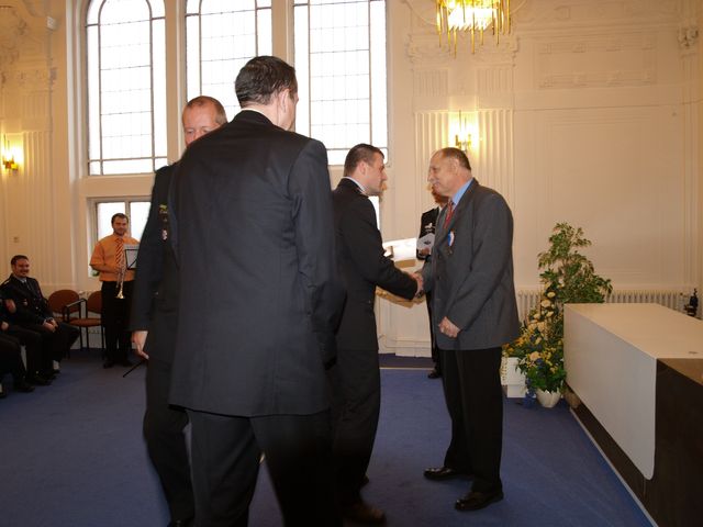 Nejlepší policista za rok 2011