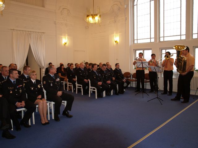 Nejlepší policista za rok 2011
