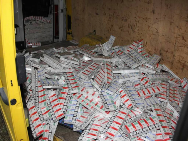 Nekolkované cigarety