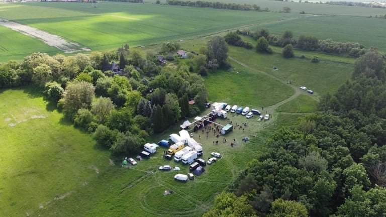 Nelegální technoparty