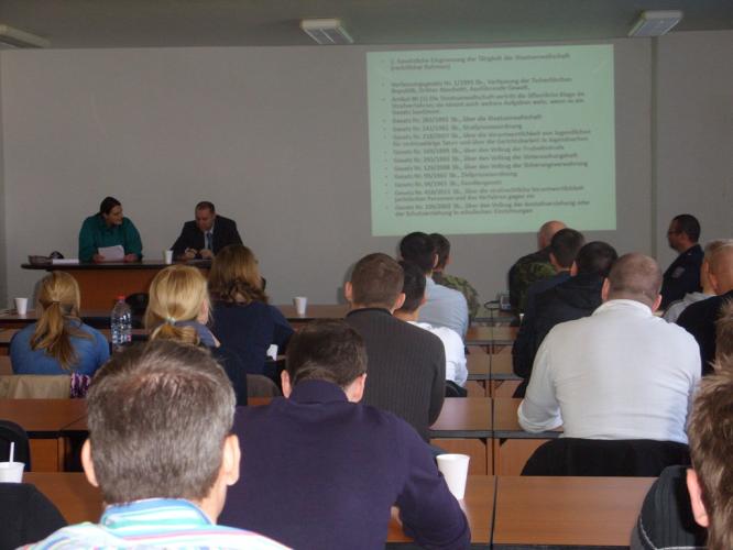 Německá delegace