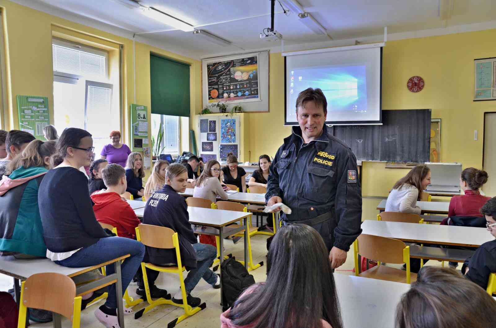 Nestrkáme hlavu do písku