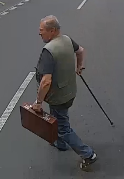 Neznáte tohoto muže