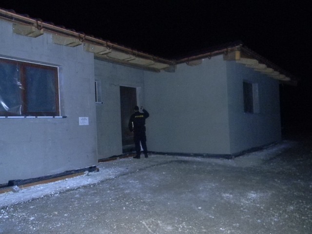 Noční akce