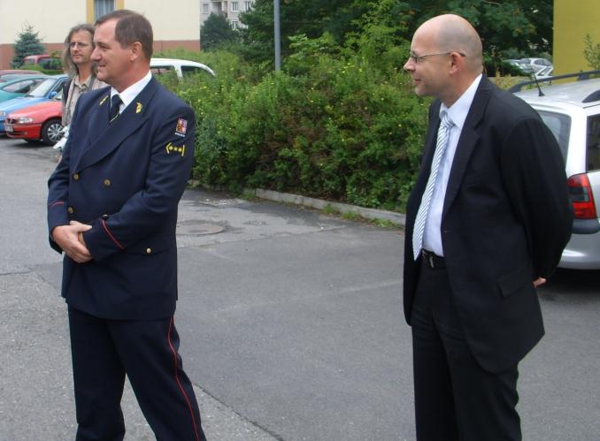 Nová policejní služebna 4