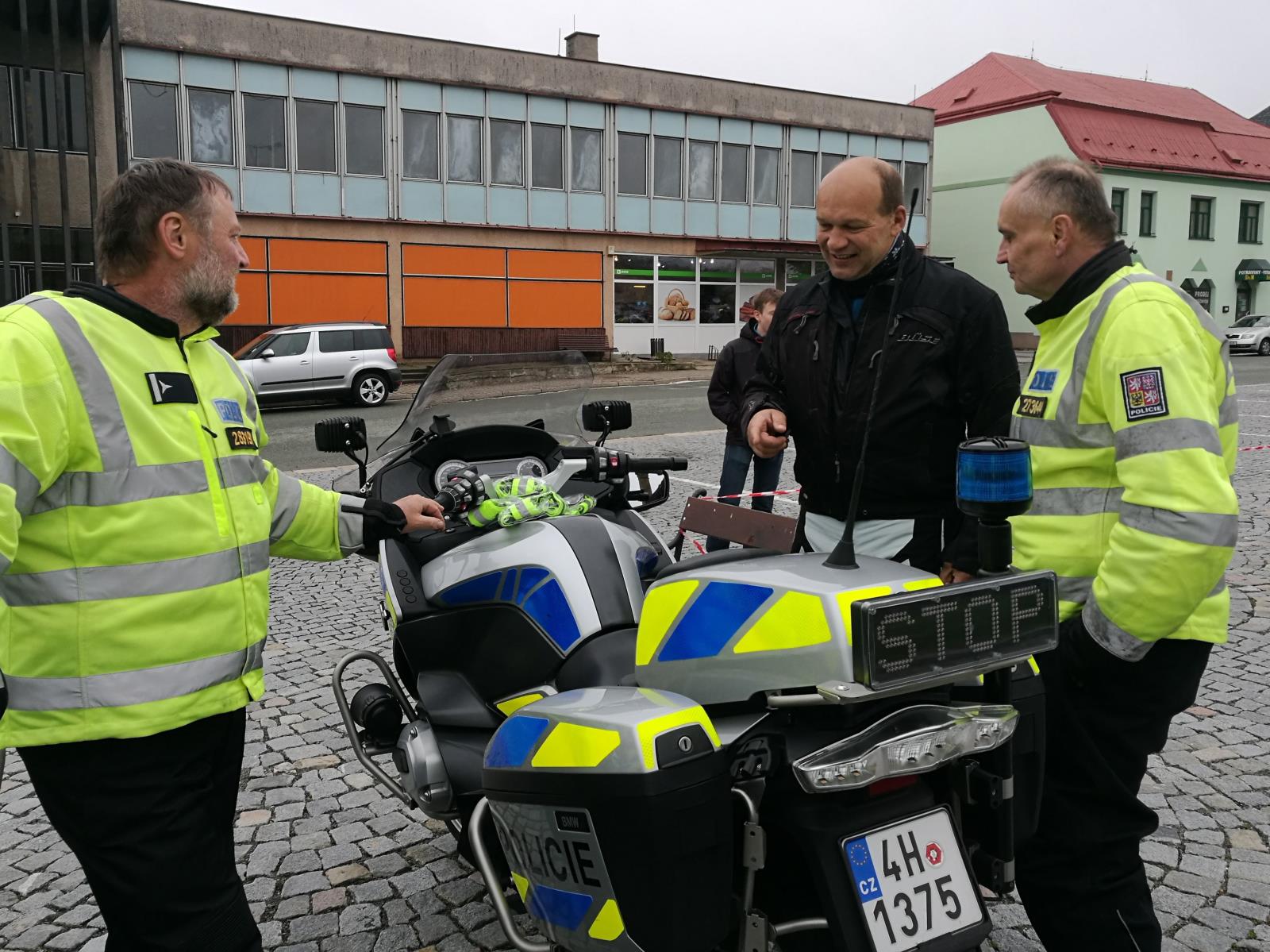 Nový Motohrádek 2019
