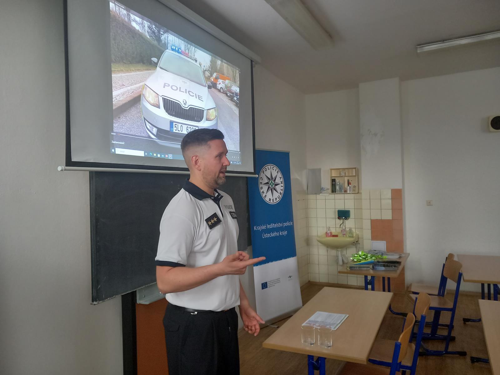 Nultá hodina autoškoly