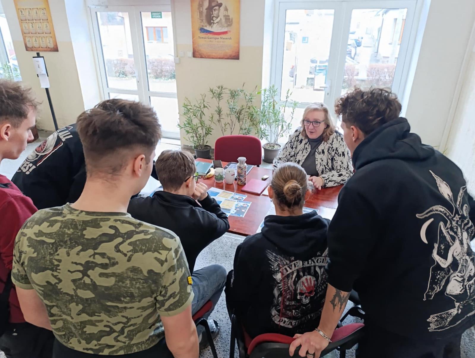 Nultá hodina v autoškole