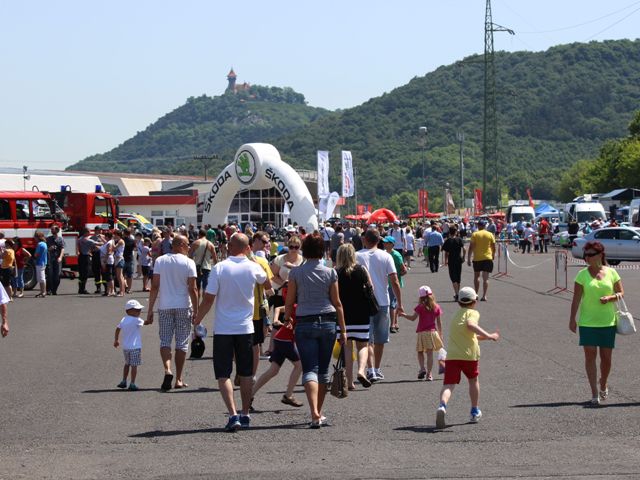 O akci byl značný zájem 