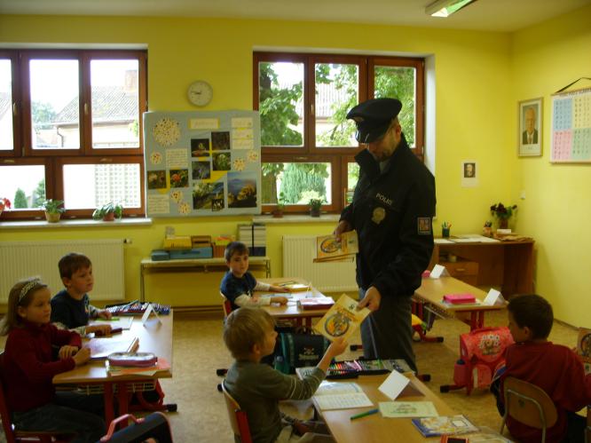 OOP Dačice a Ajaxův zápisník