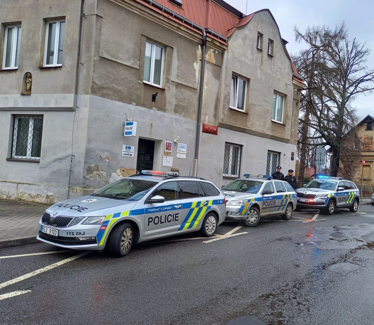OOP Liberec - Vápenka