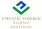 Logo Operačního programu životní prostředí