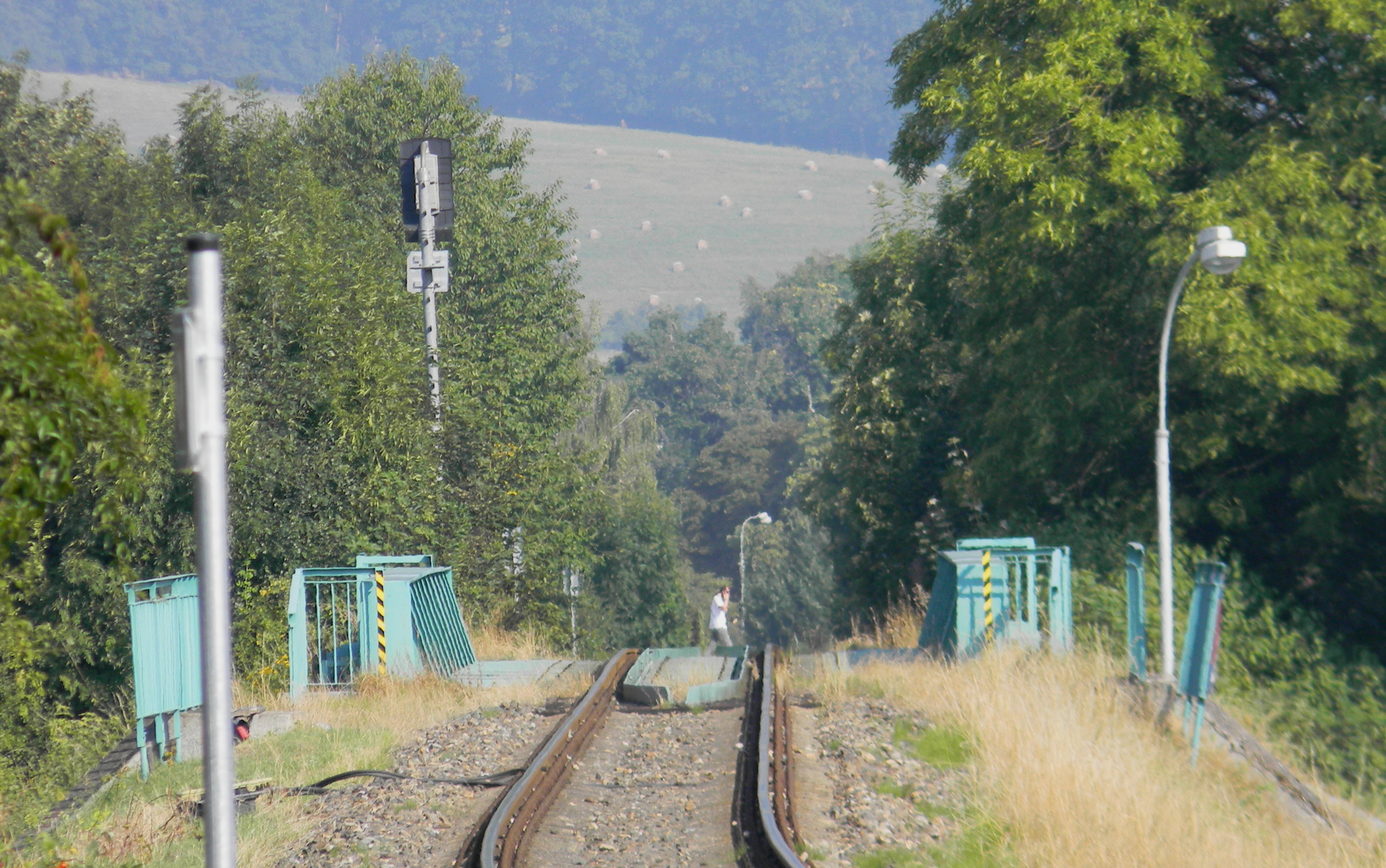 OPATŘENÍ ŽELEZNICE 14. 09. 2016