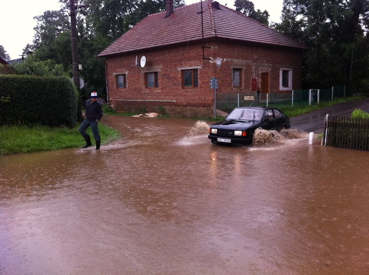 Obec Černíkovice