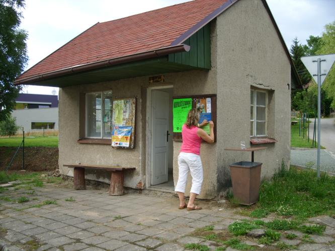 Obec Trubějov