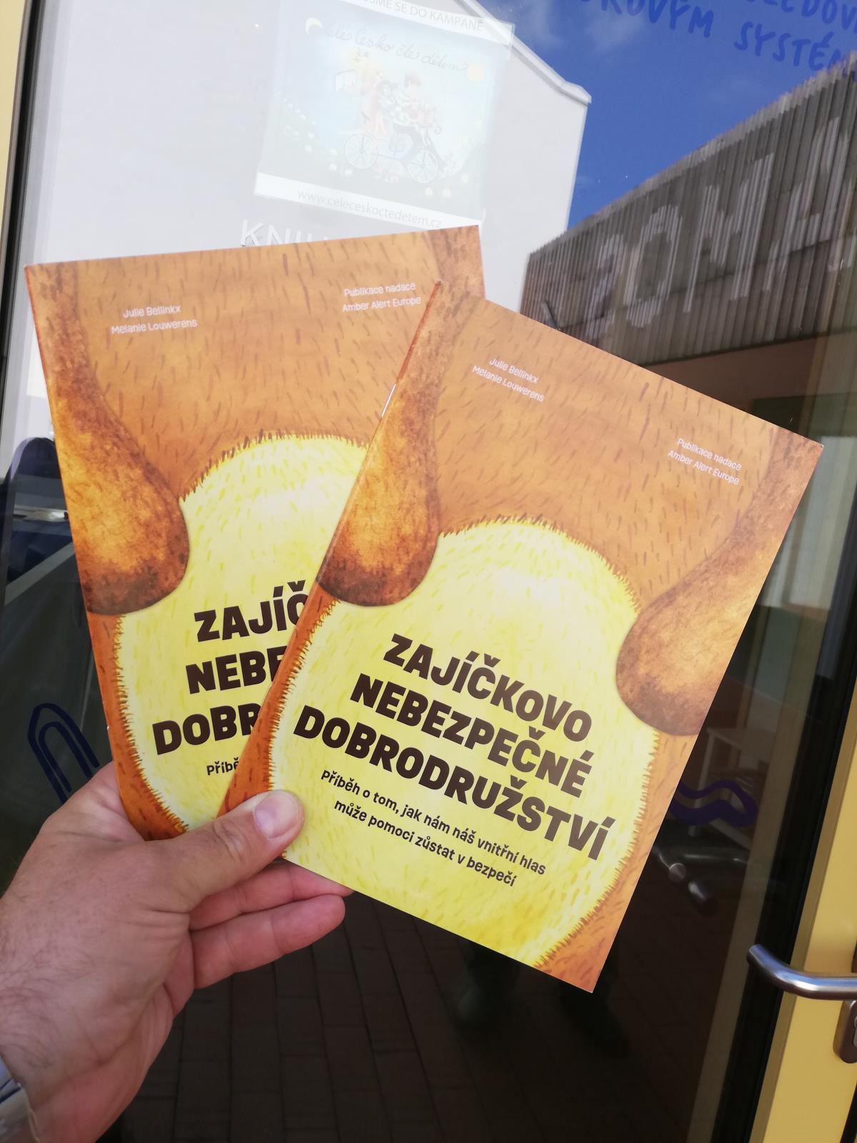 Obecní knihovna Psáry