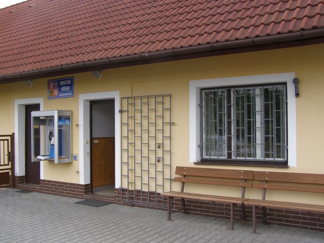Obecní úřad Káranice