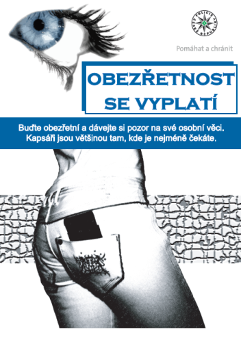 Obezřetnost - kalhoty