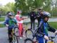 Oblastní kolo Mladých cyklistů Třeboň