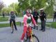 Oblastní kolo Mladých cyklistů Třeboň