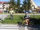 Oblastní kolo soutěže Mladý cyklista J.Hradec