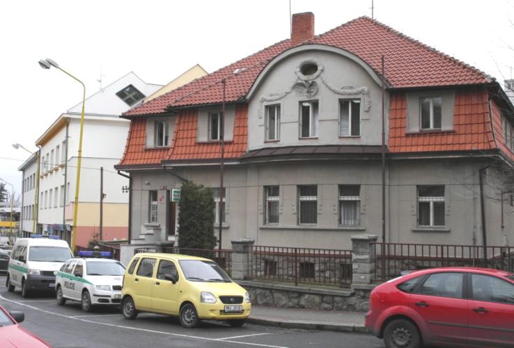 Obvodní oddělení Vlašim 