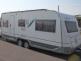 Obytný přívěs Knaus