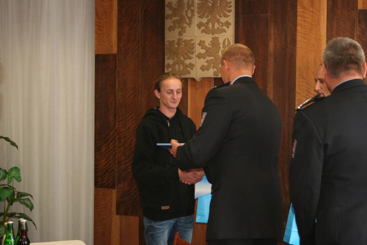 Ocenění občanů Valašská Polanka
