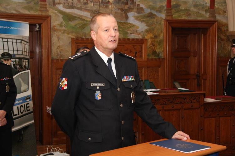 Oceňování ÚO Olomouc
