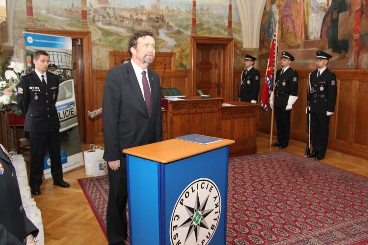 Oceňování ÚO Olomouc