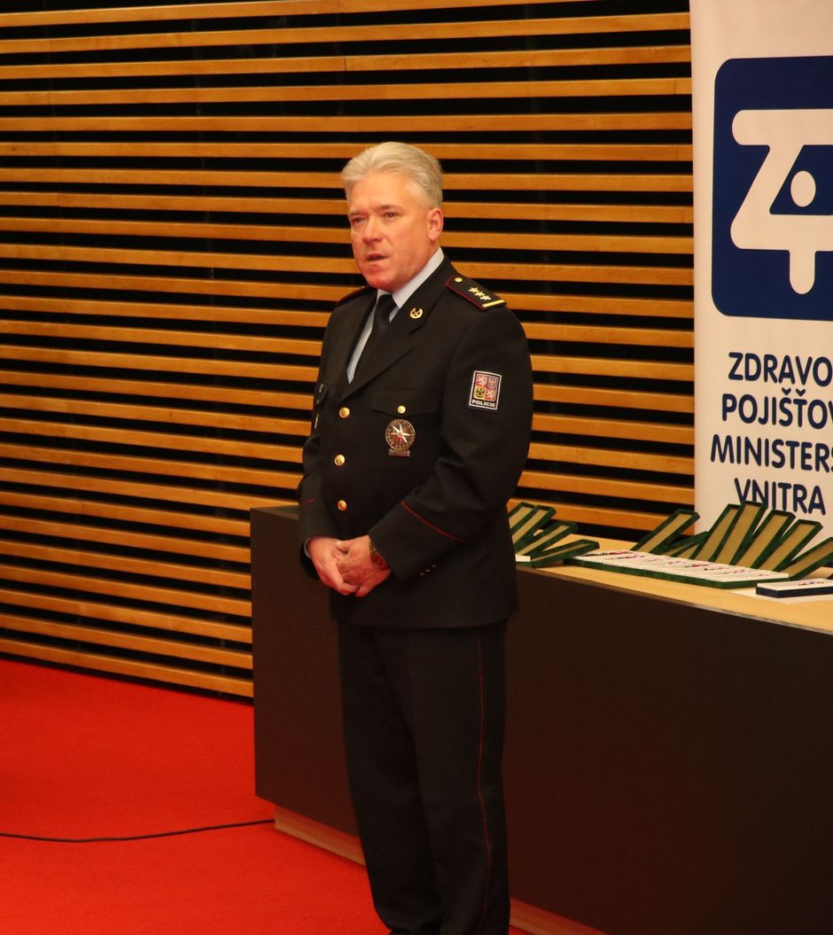 Oceňování územního odboru Olomouc za rok 2018