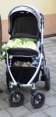 Odcizený kočárek - foto 2