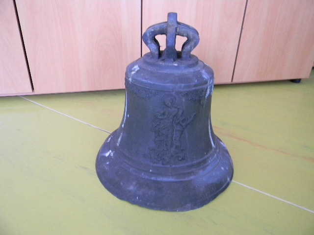 Odcizený zvon