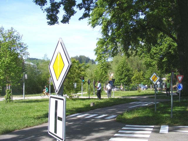 Okresní kolo dopravní soutěže Mladý cyklista - 21.5.2014 - 11.JPG