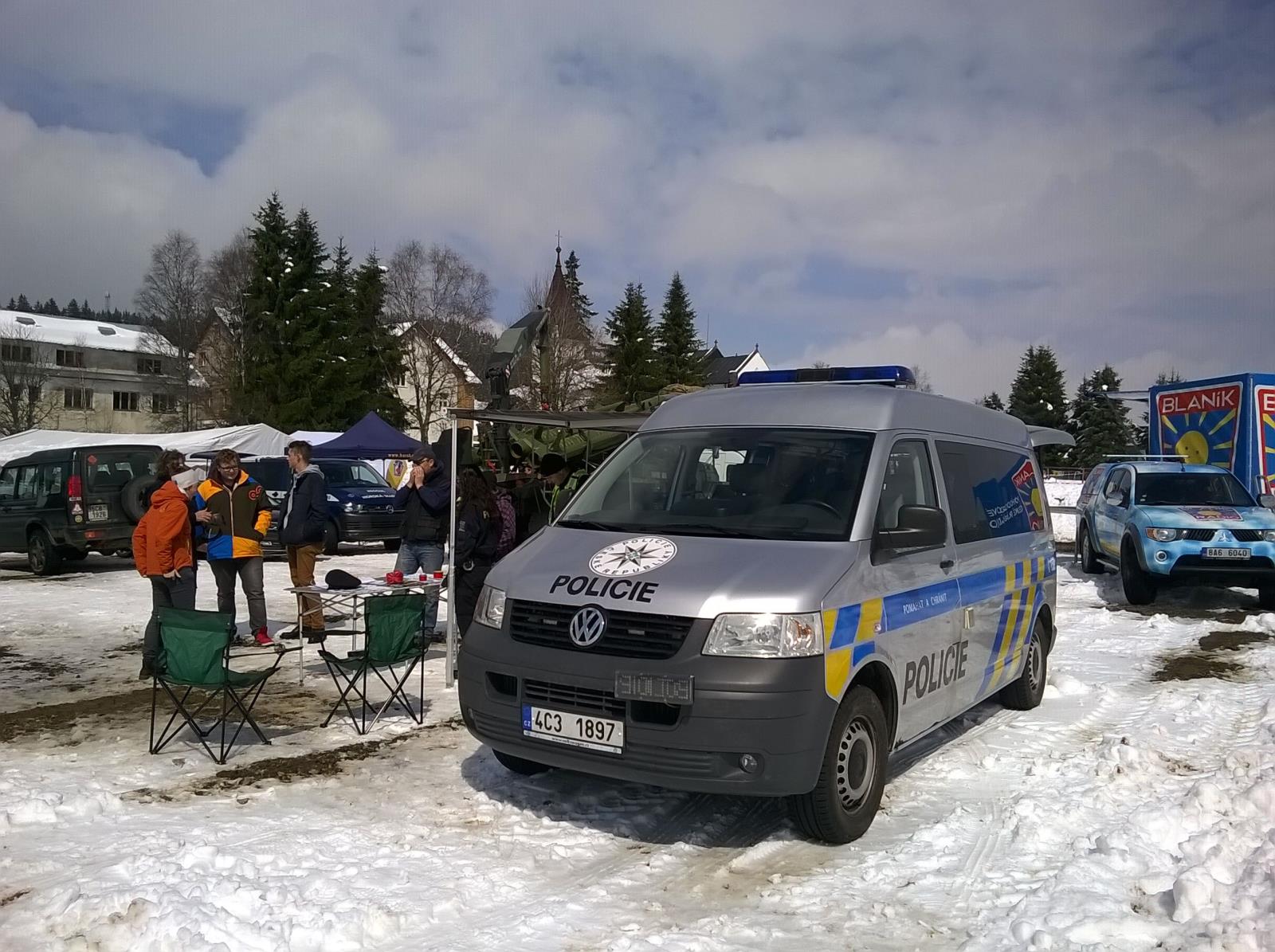 Oslavy osvobození na Kvildě