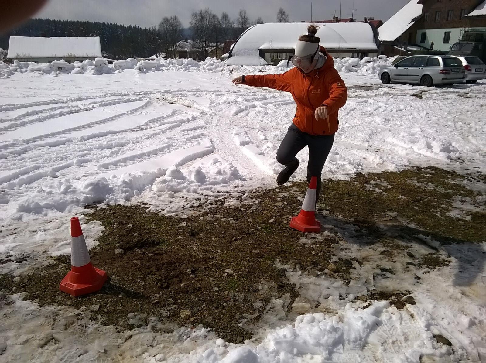 Oslavy osvobození na Kvildě