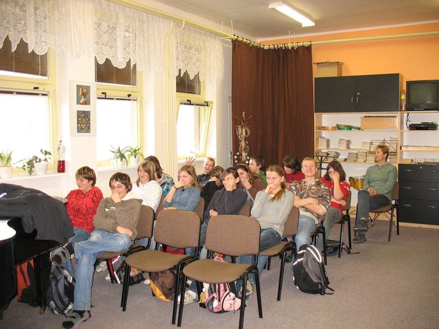 Osmá třída