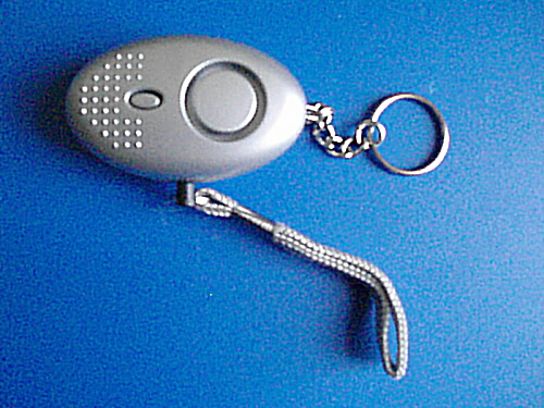Osobní bezpečnostní alarm
