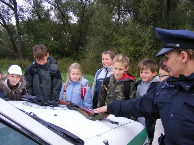 Osud přeje připraveným - Unhošť - ukázka zbraní