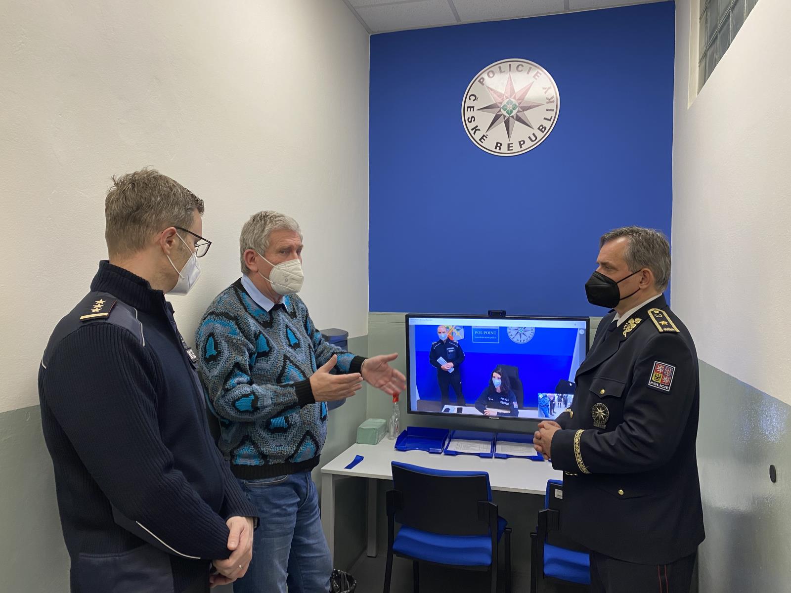 Otevření POL POINTU - Lázně Kynžvart